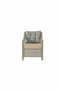 Hanah Home Petra Conjunto de Jardín Multicolor